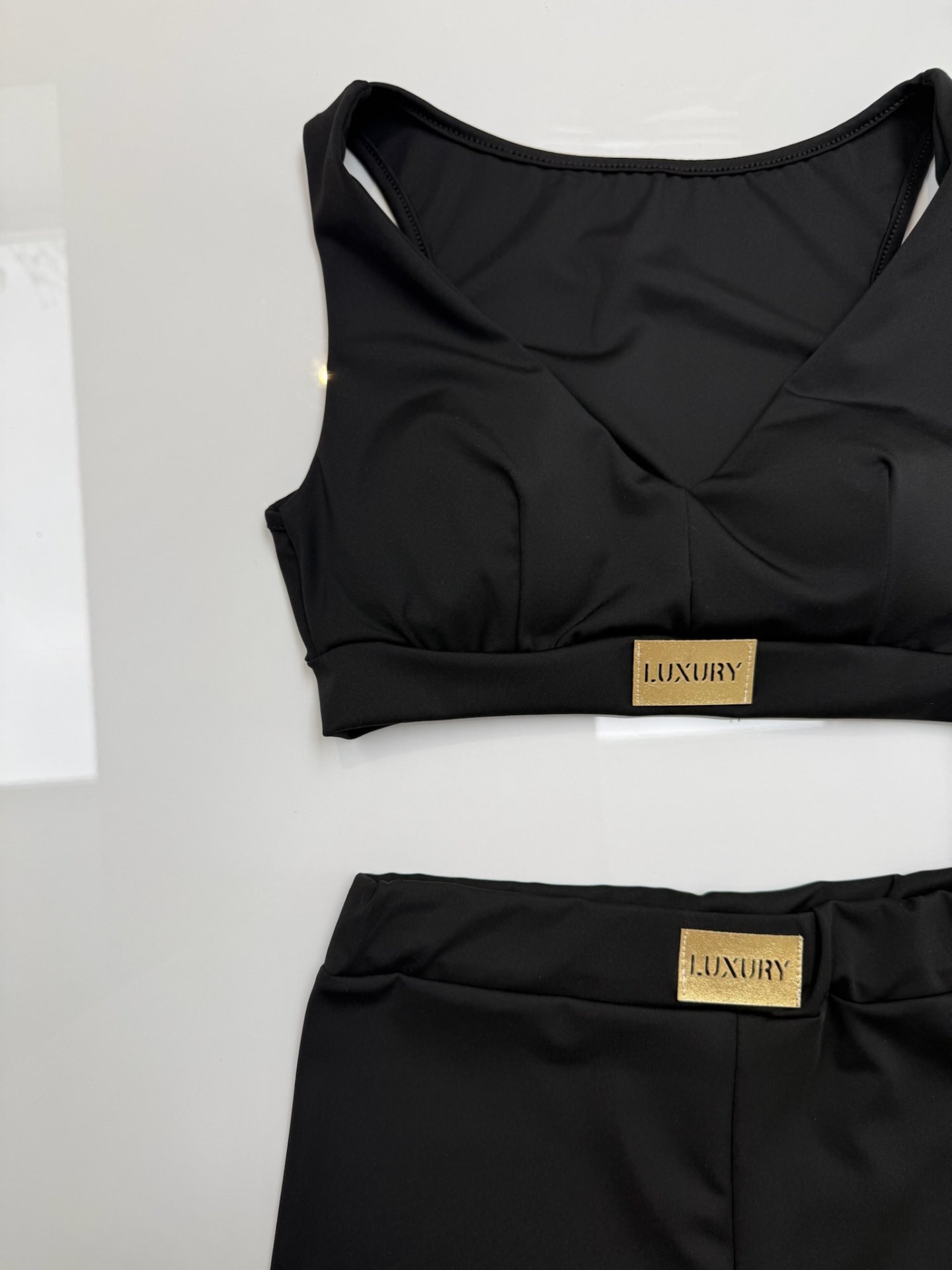 LUXURY szett rövid nadrággal