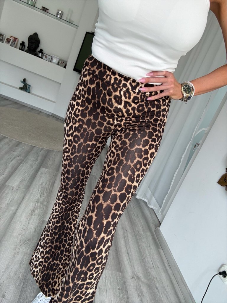 TRAPÉZ leggings leó