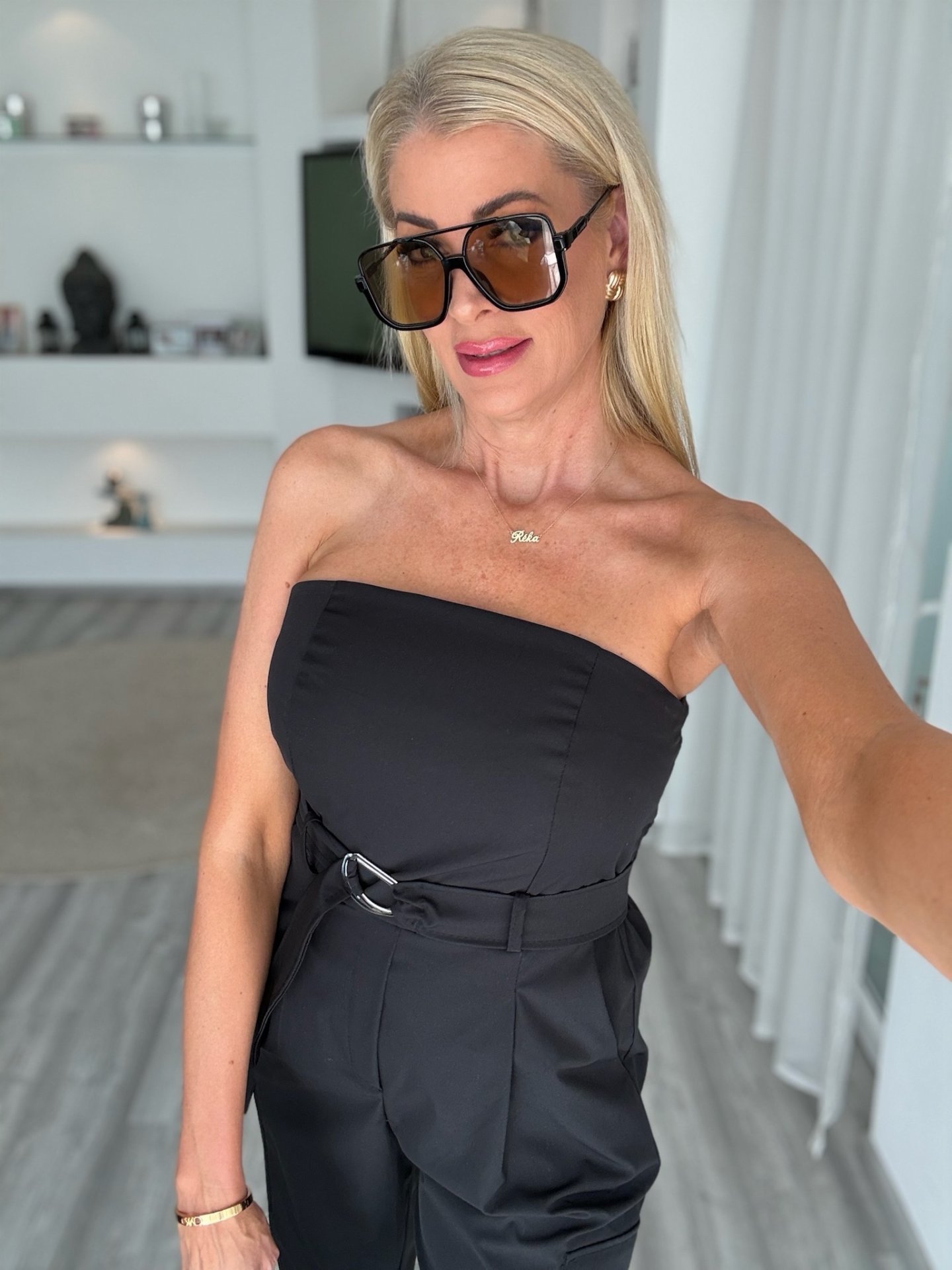 CityFit overal fekete