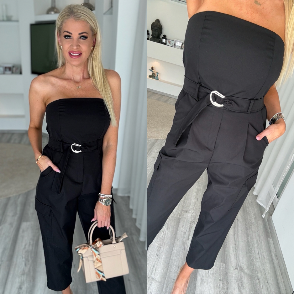 CityFit overal fekete