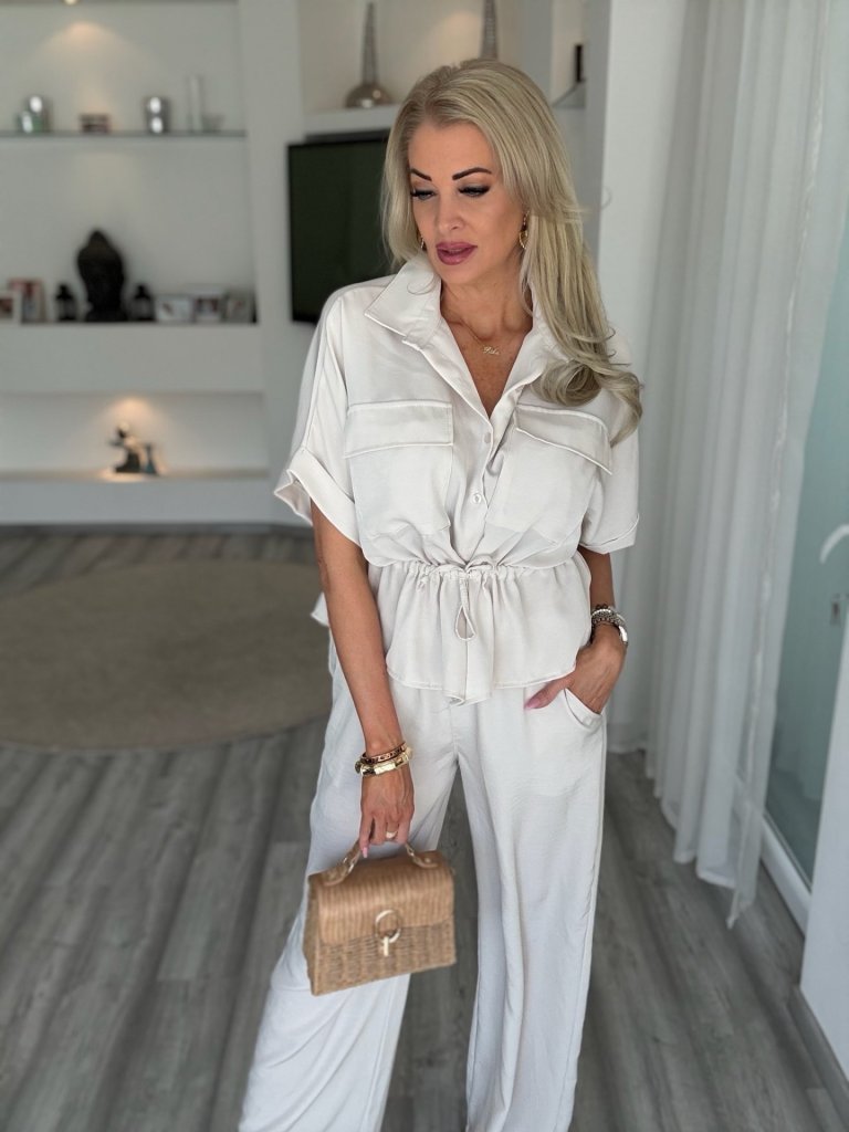 MIRELLA szett bézs