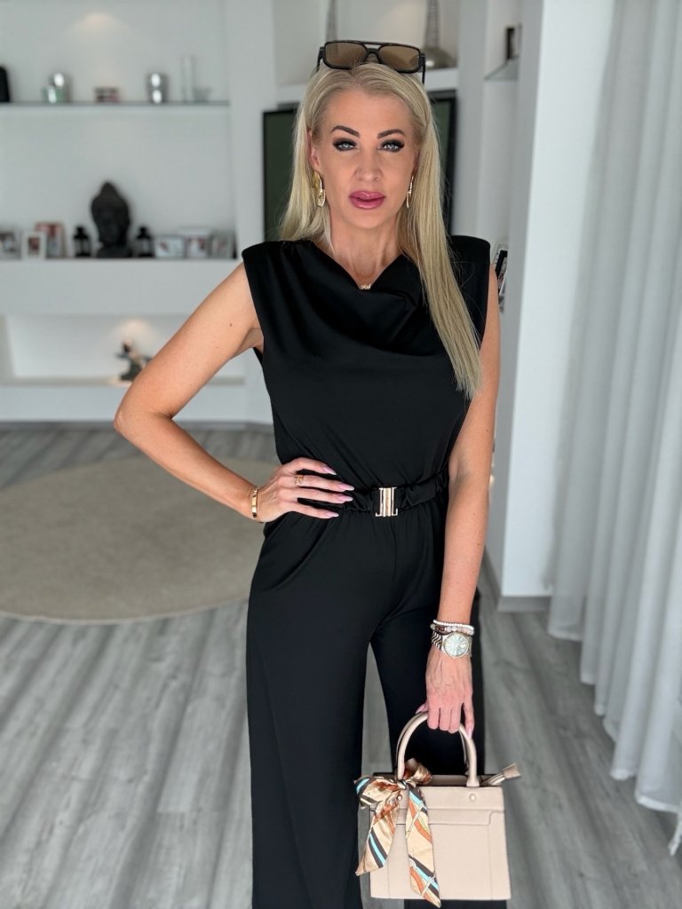 VERONA overal övvel fekete