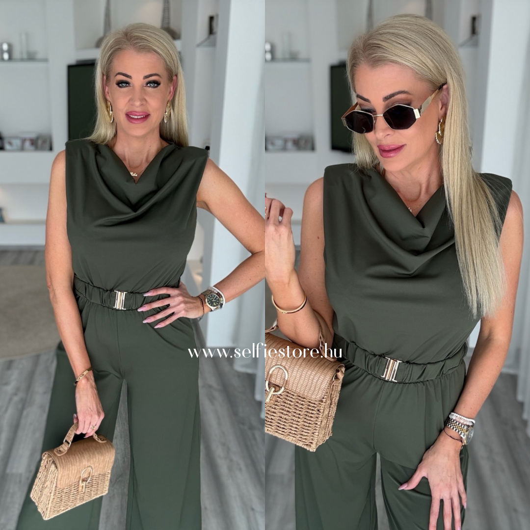 VERONA overal övvel khaki