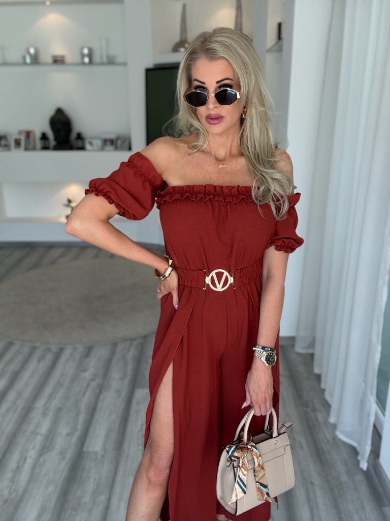 TIFFANY overal övvel rozsda