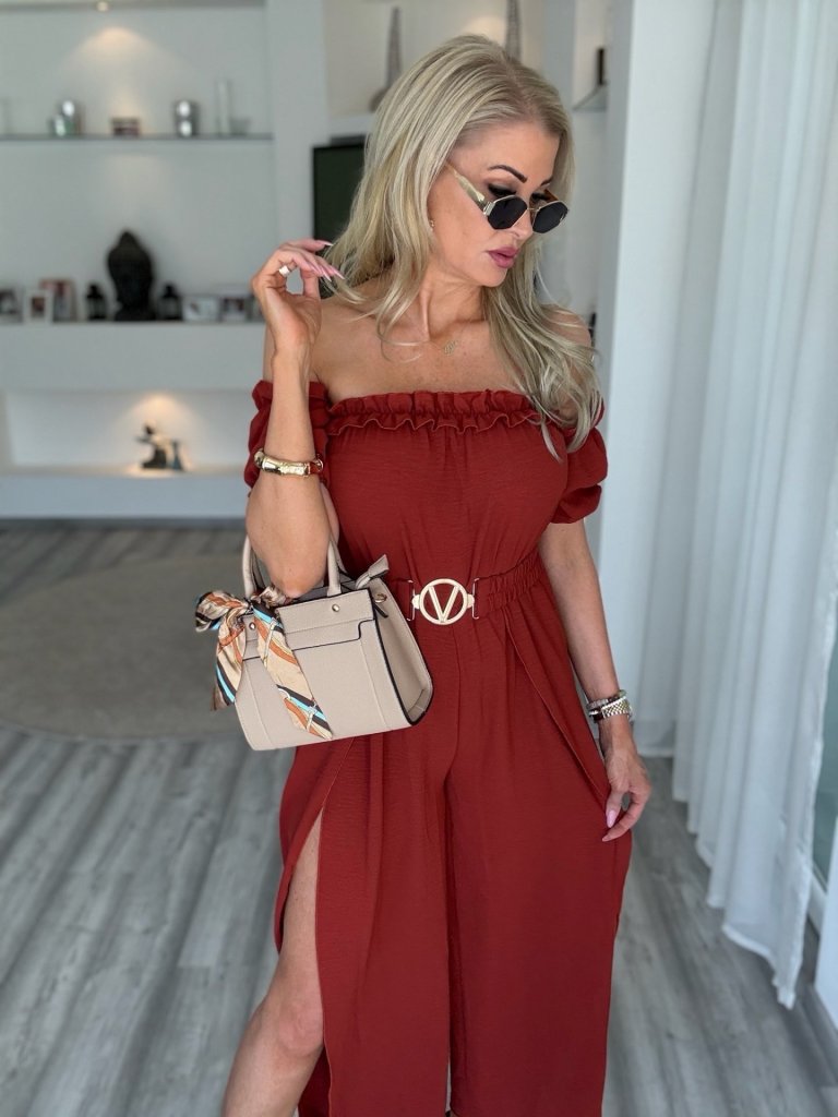 TIFFANY overal övvel rozsda