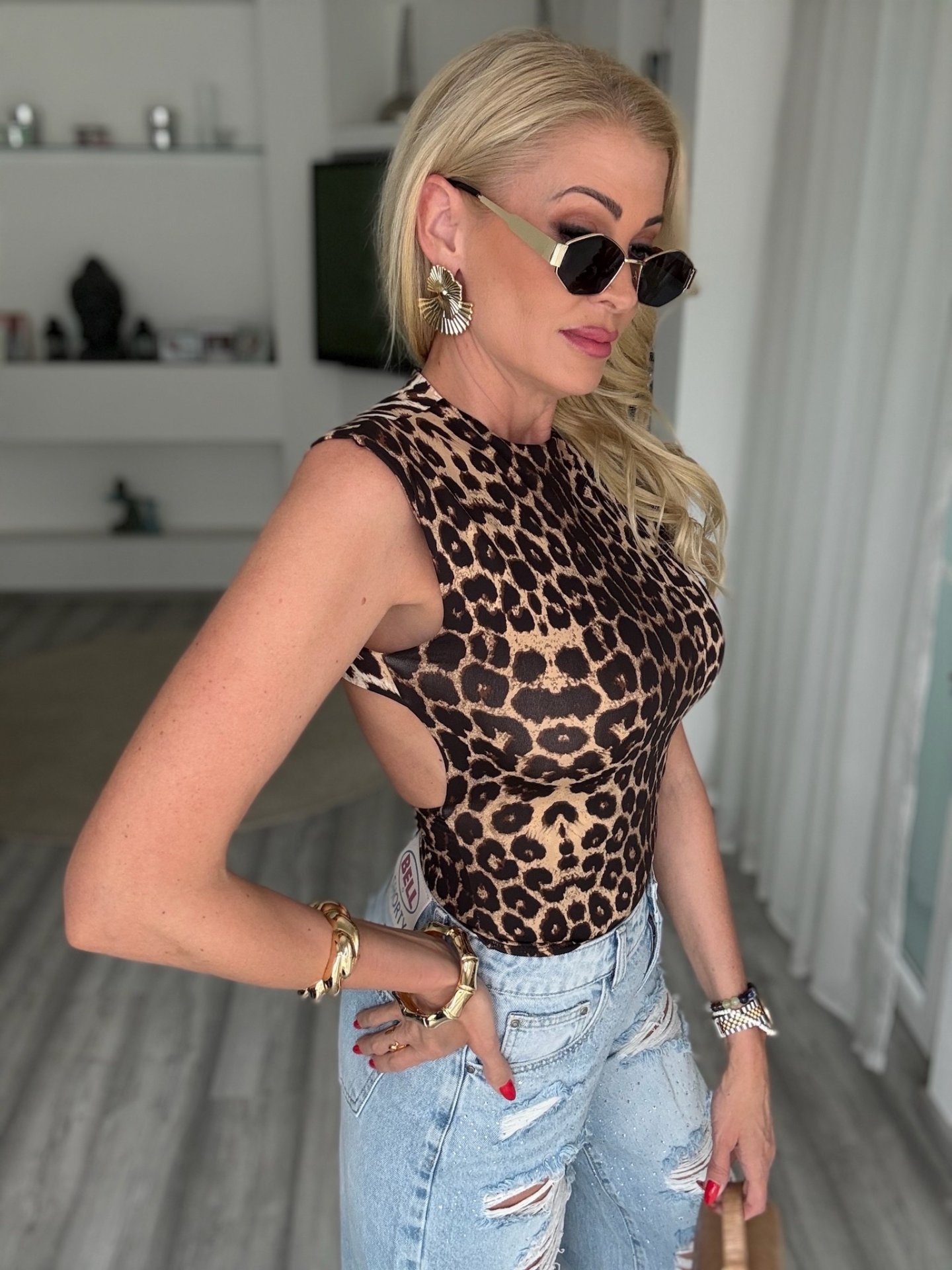 ZENDA body leó