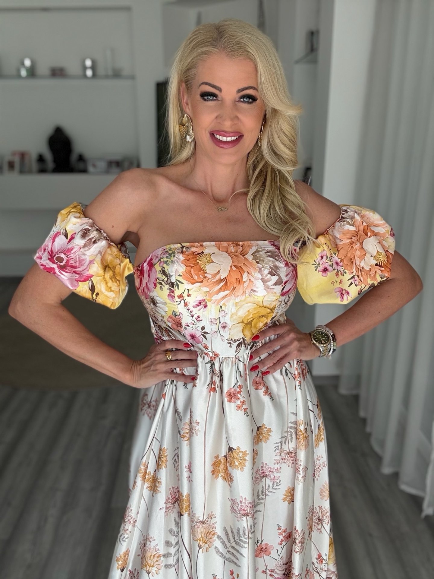 FLORELLA ruha