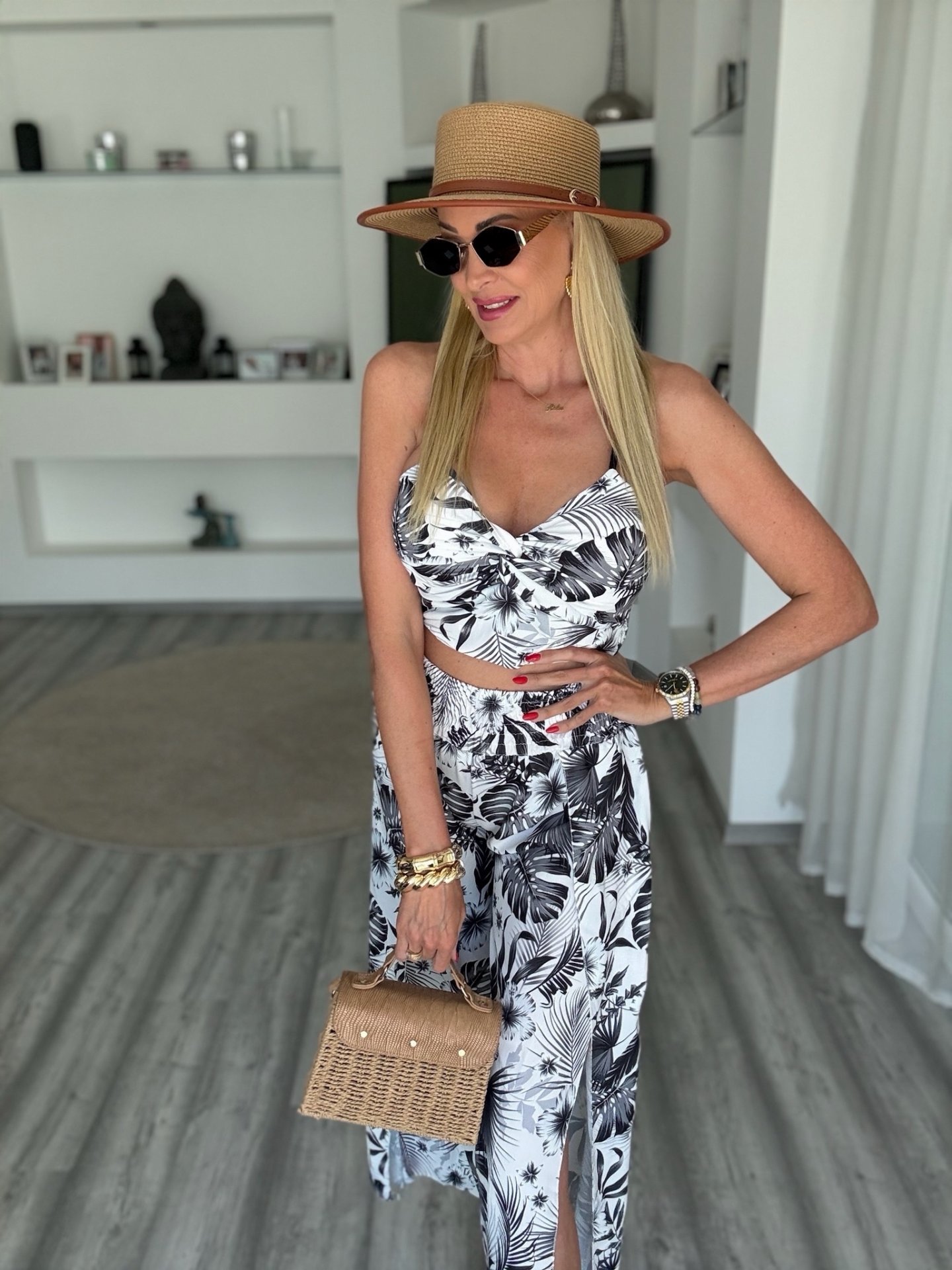 CALYPSO szett fekete