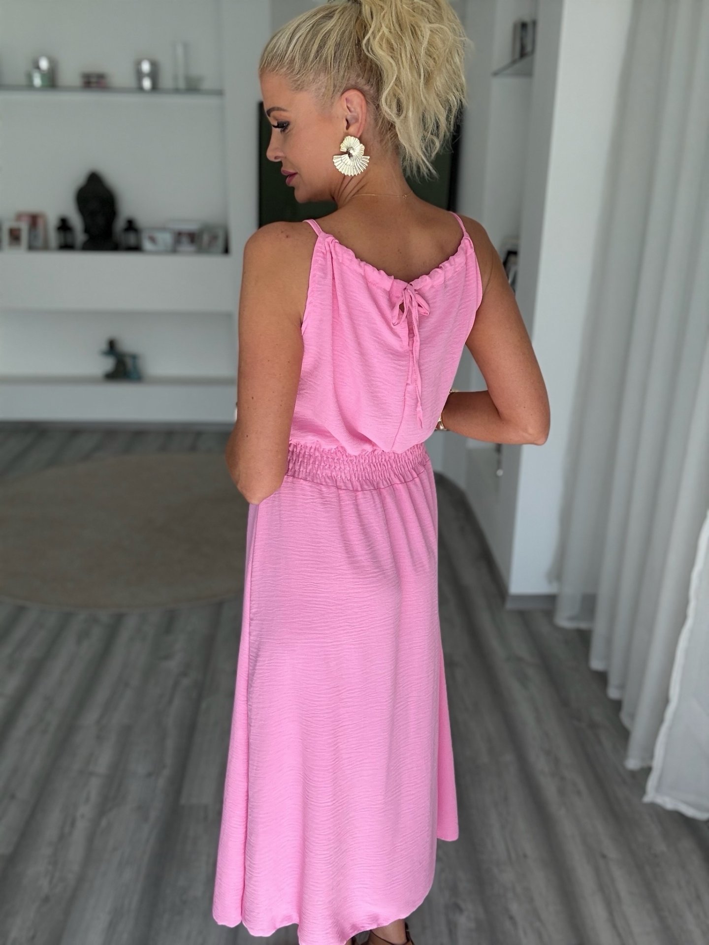 PALOMA ruha rózsaszín 