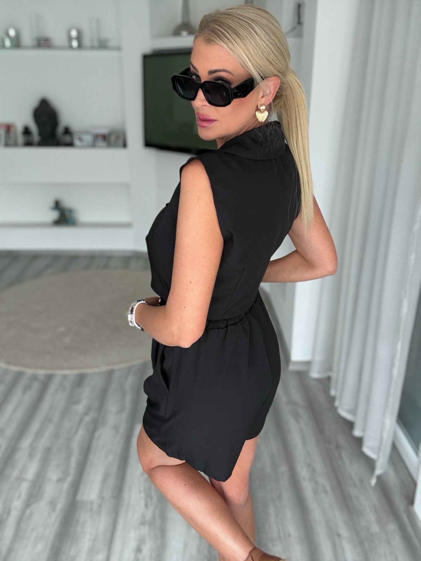 GRACE szett fekete
