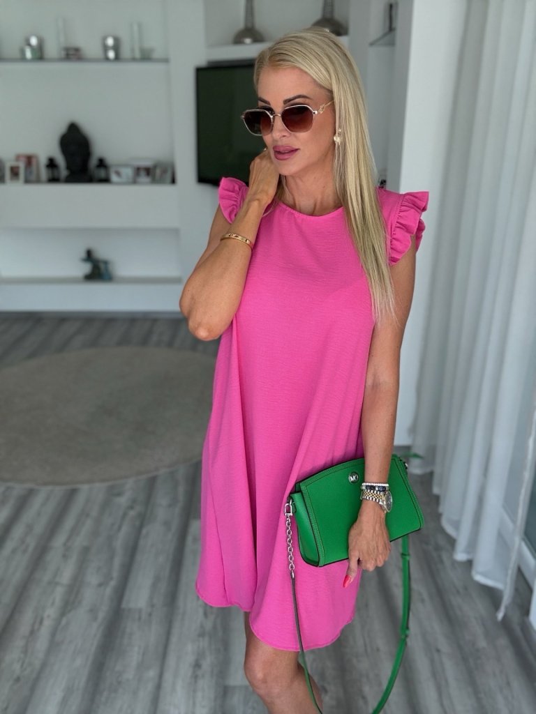 ANETT ruha pink