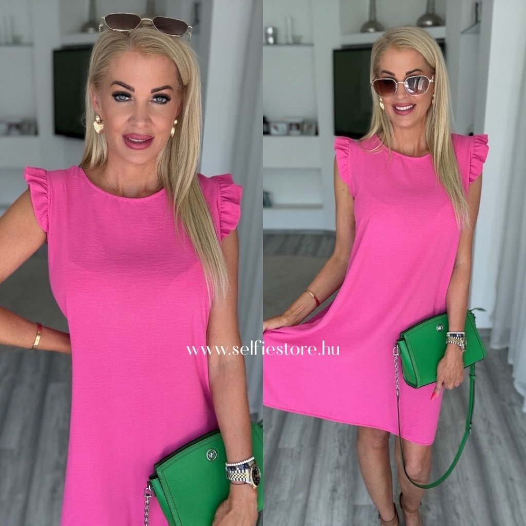 ANETT ruha pink