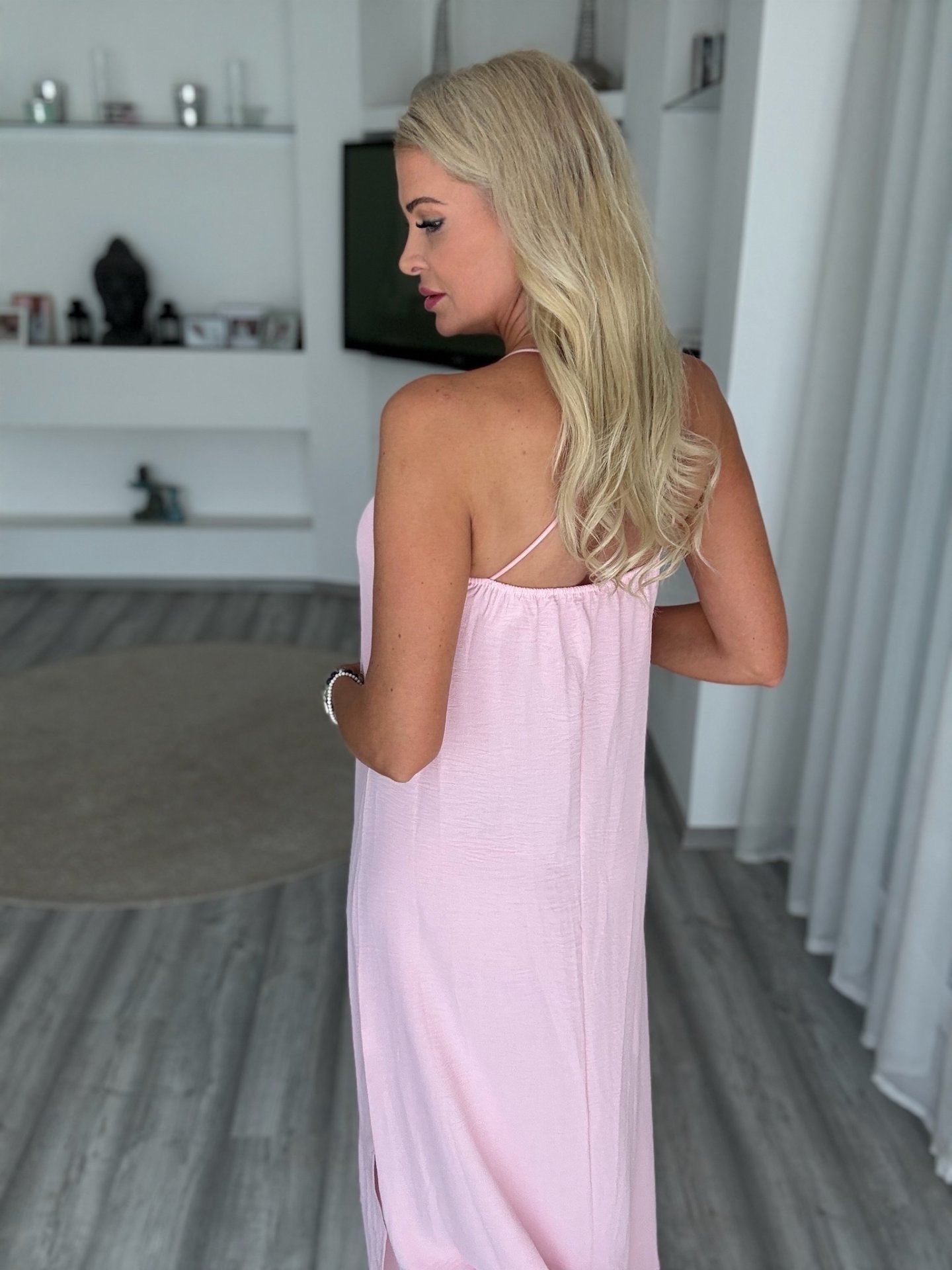 NINA maxi ruha púder