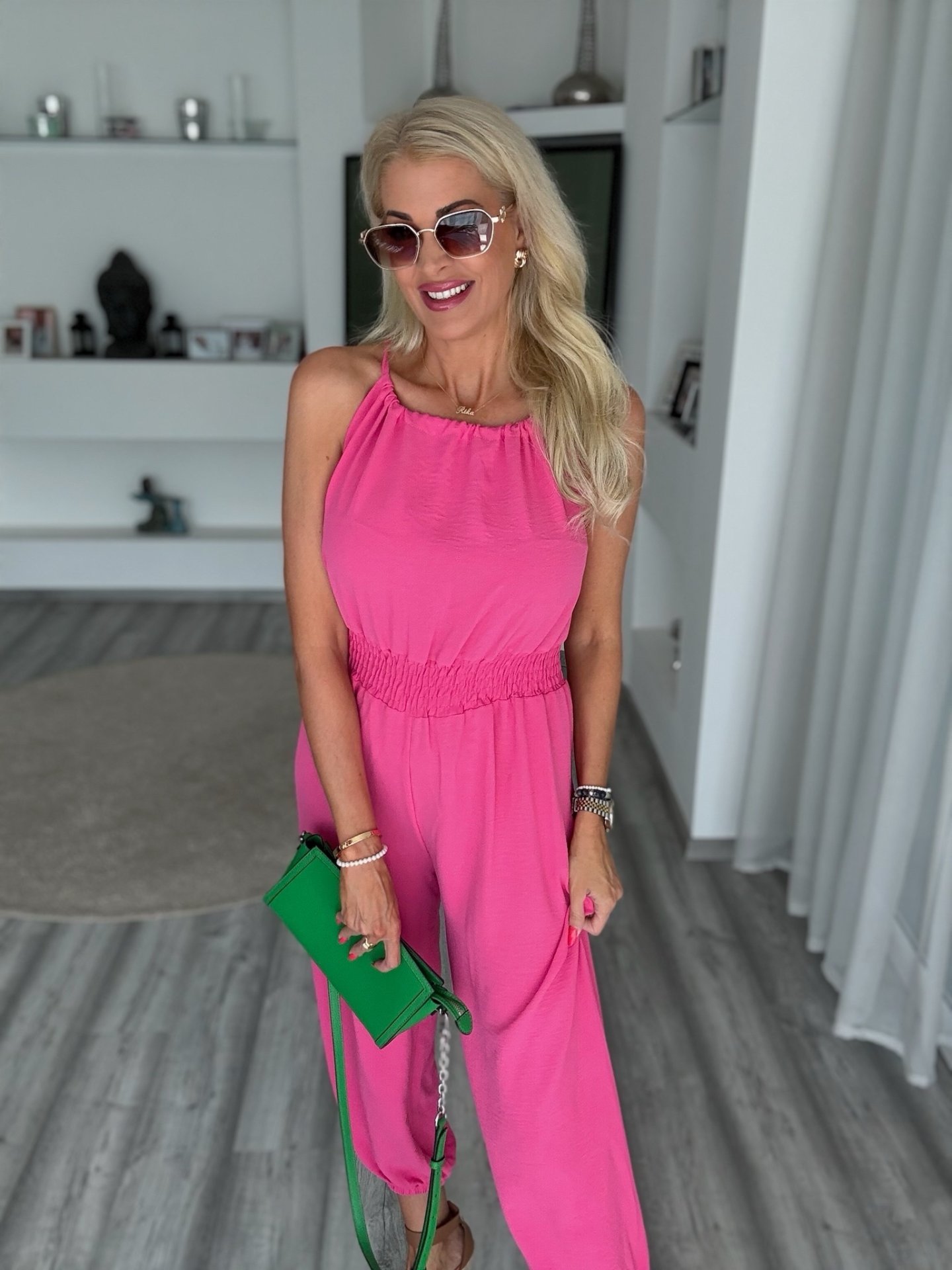 PALOMA overal pink
