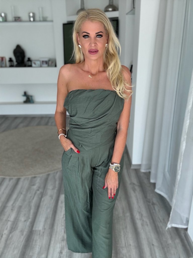 DESERT szett khaki