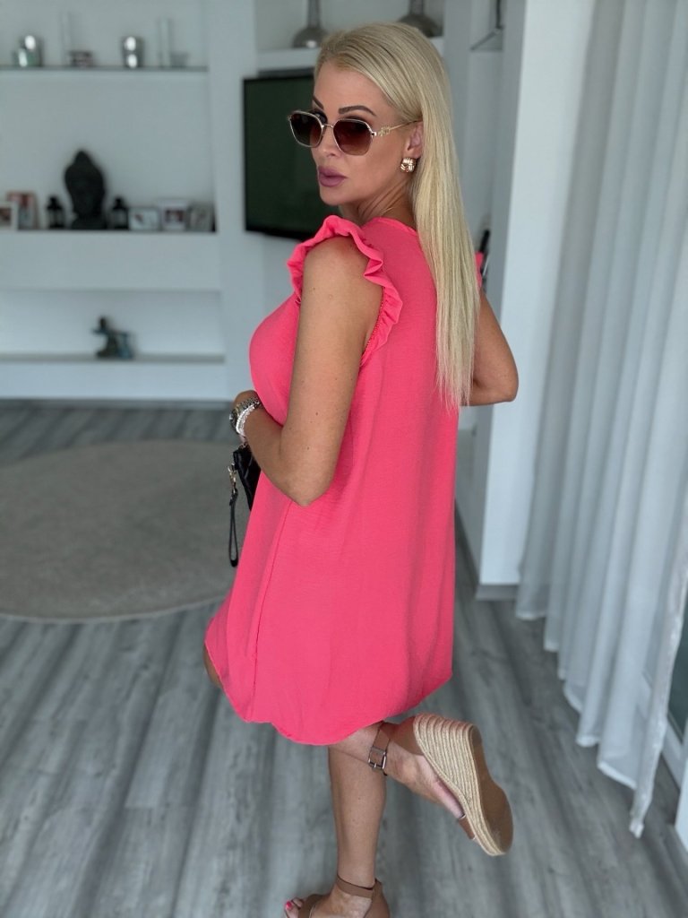ANETT ruha korall