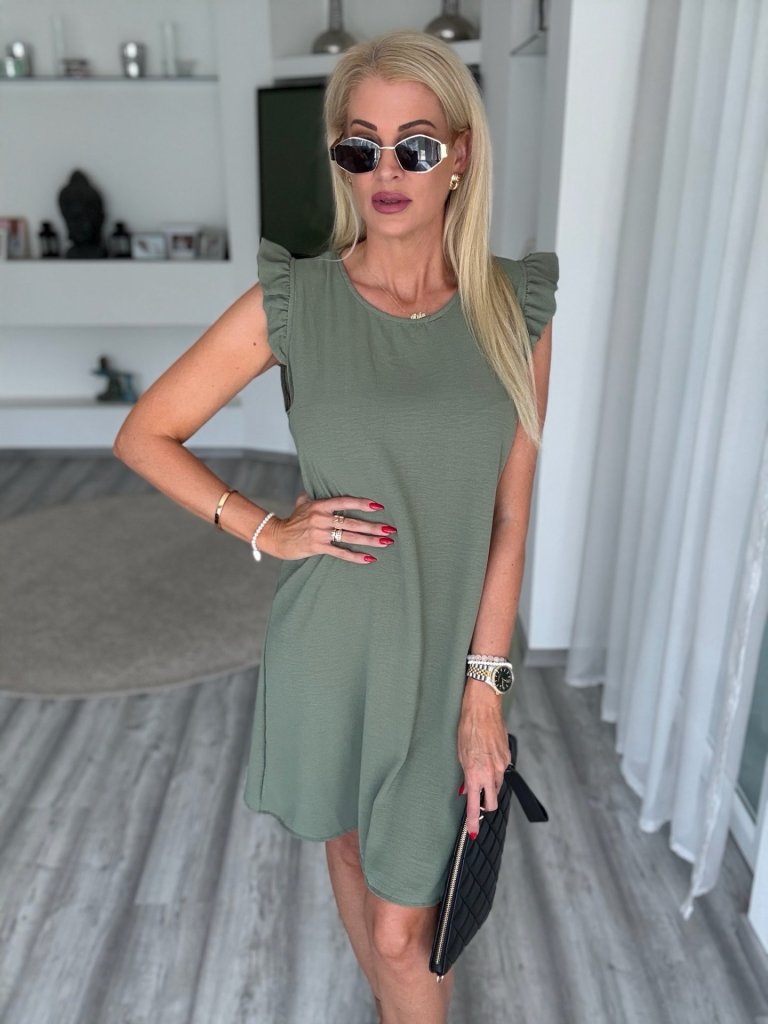 ANETT ruha khaki