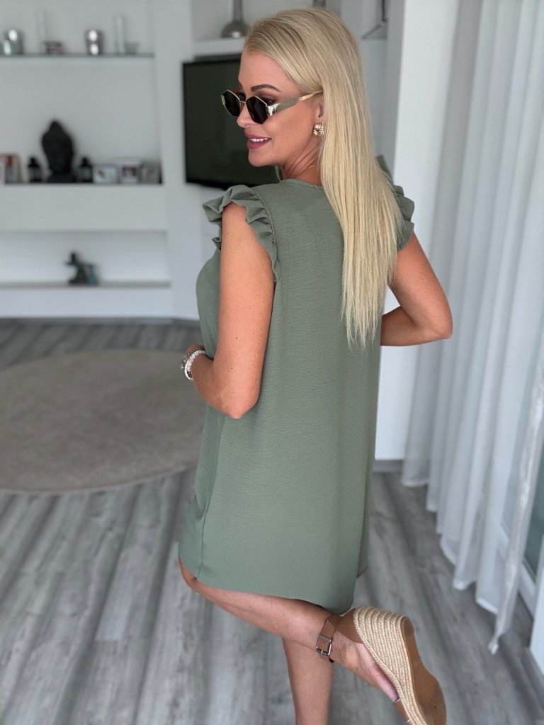ANETT ruha khaki
