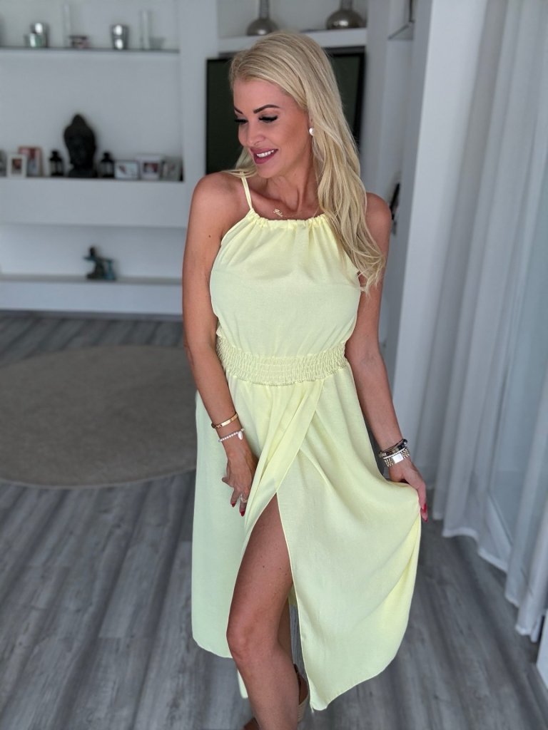 PALOMA ruha sárga