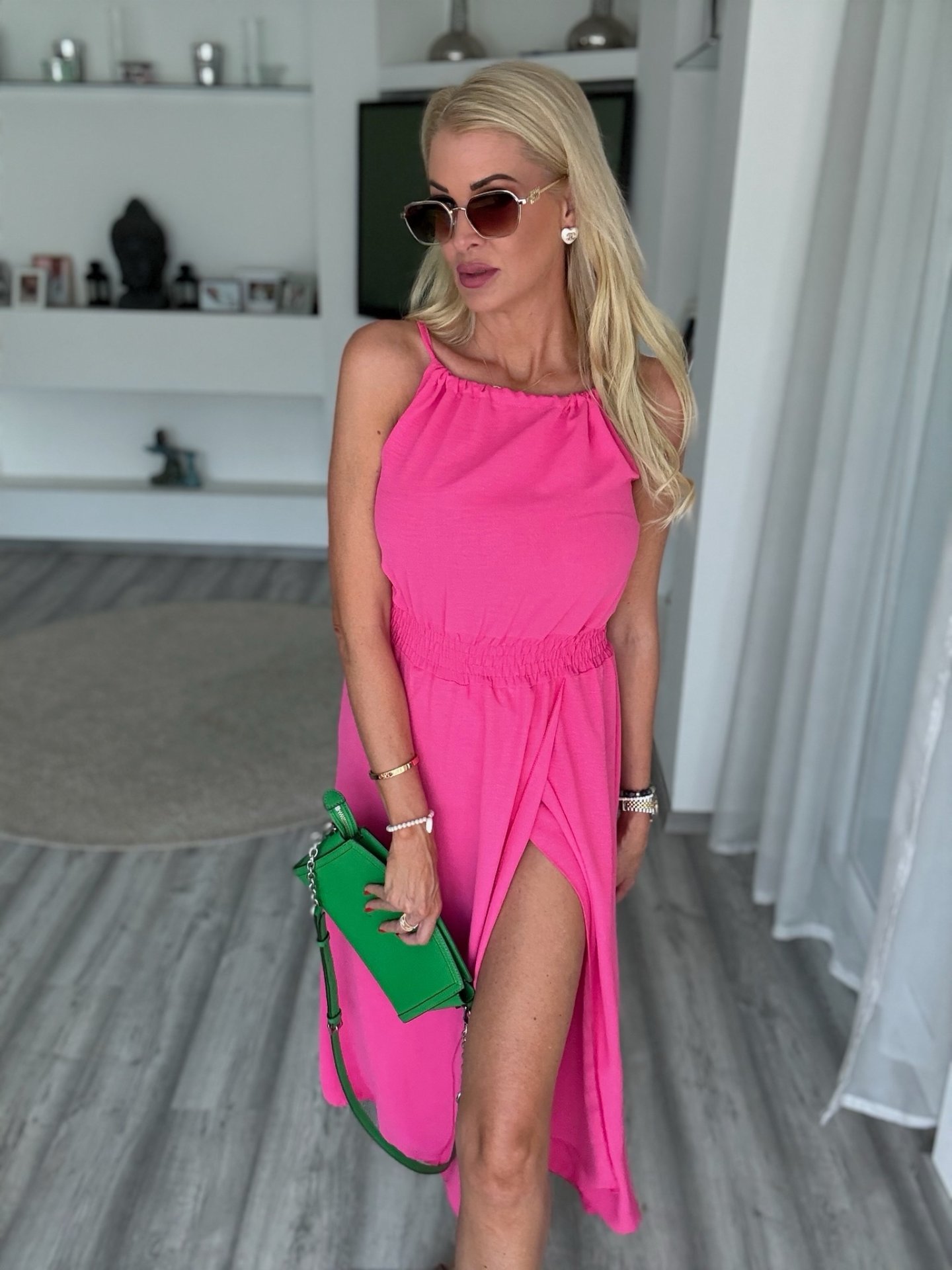 PALOMA ruha pink