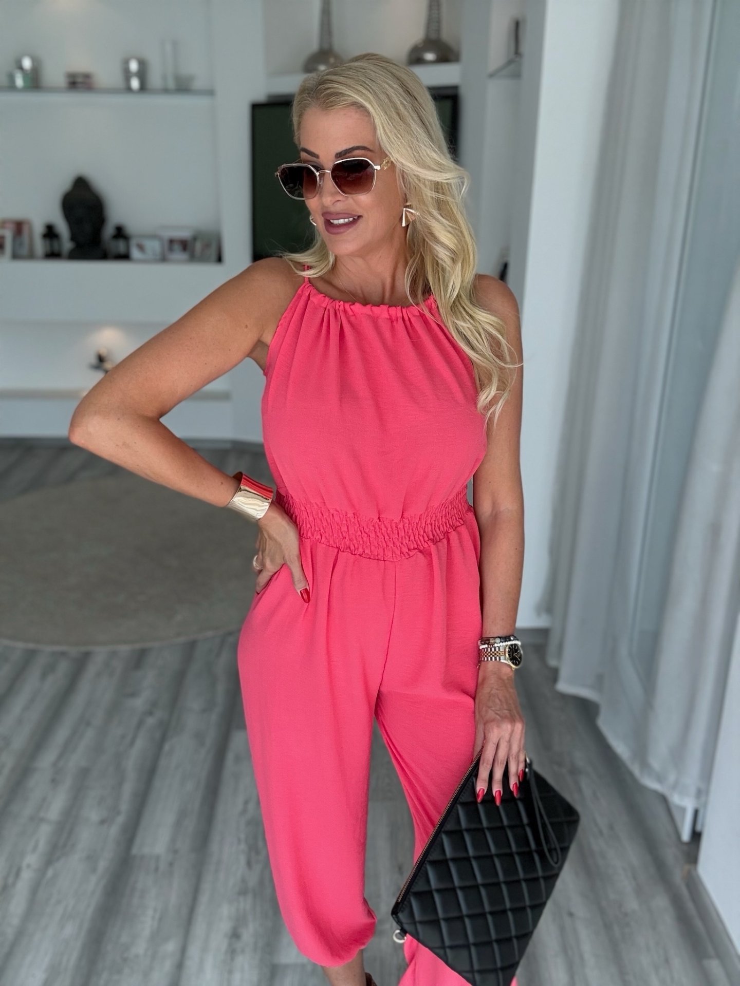 PALOMA overal korall