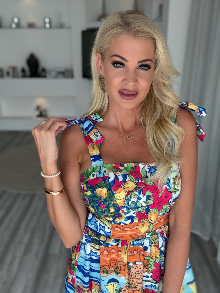 BELLISSIMA ruha