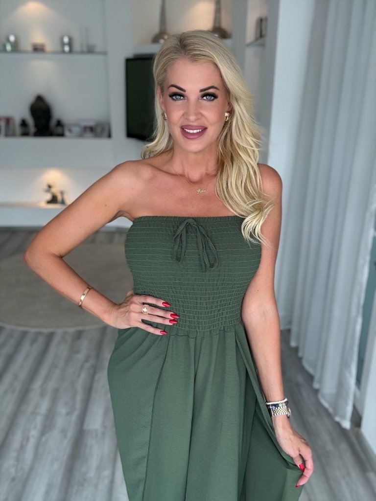 SIROCCO overal khaki