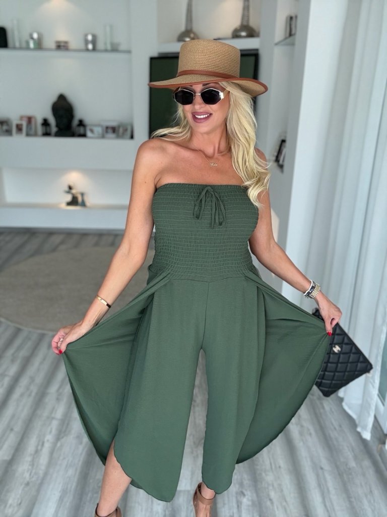 SIROCCO overal khaki