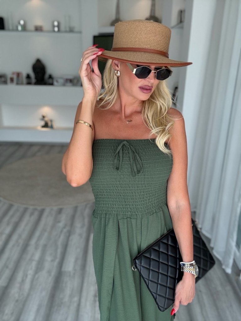 SIROCCO overal khaki