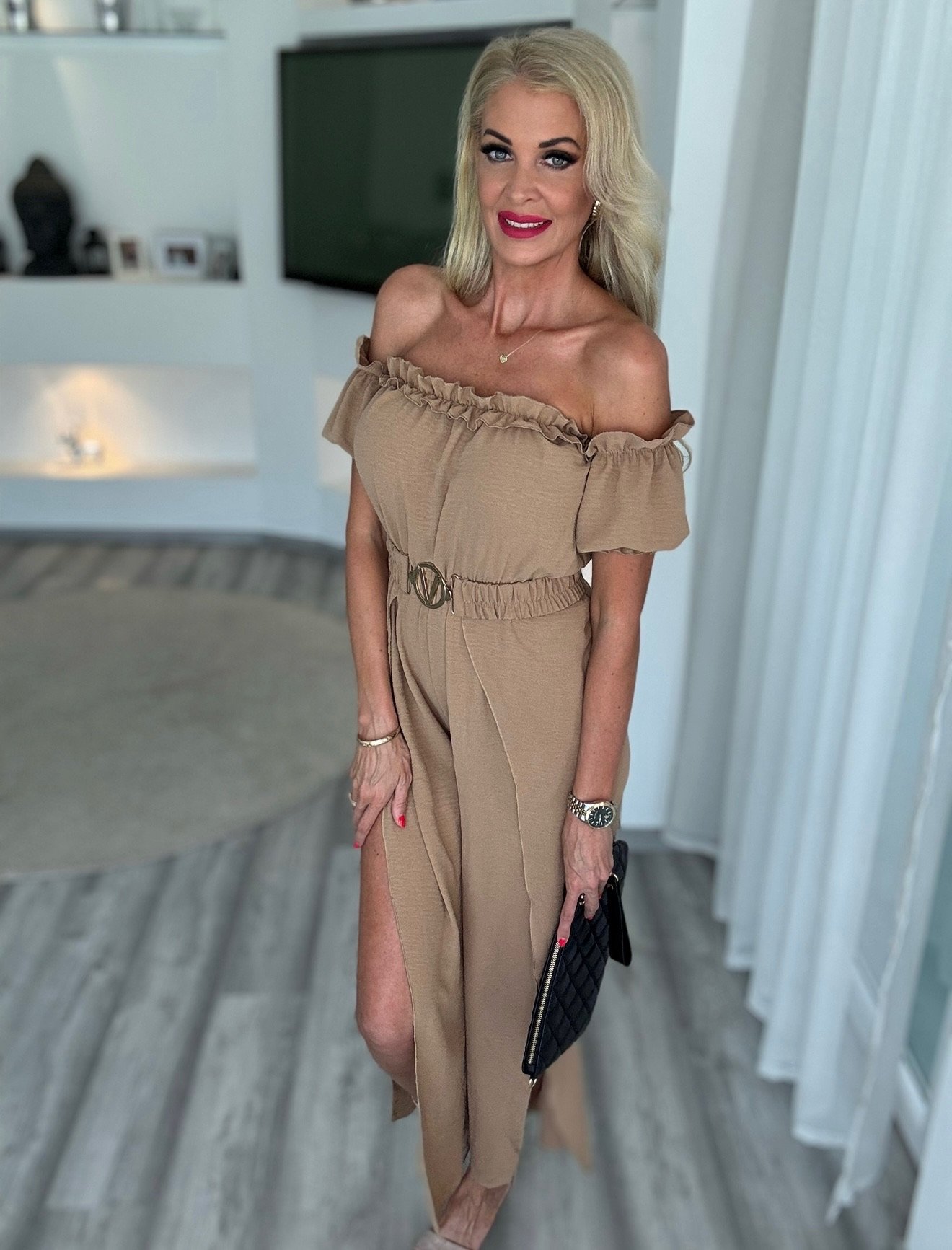 TIFFANY overal övvel barna