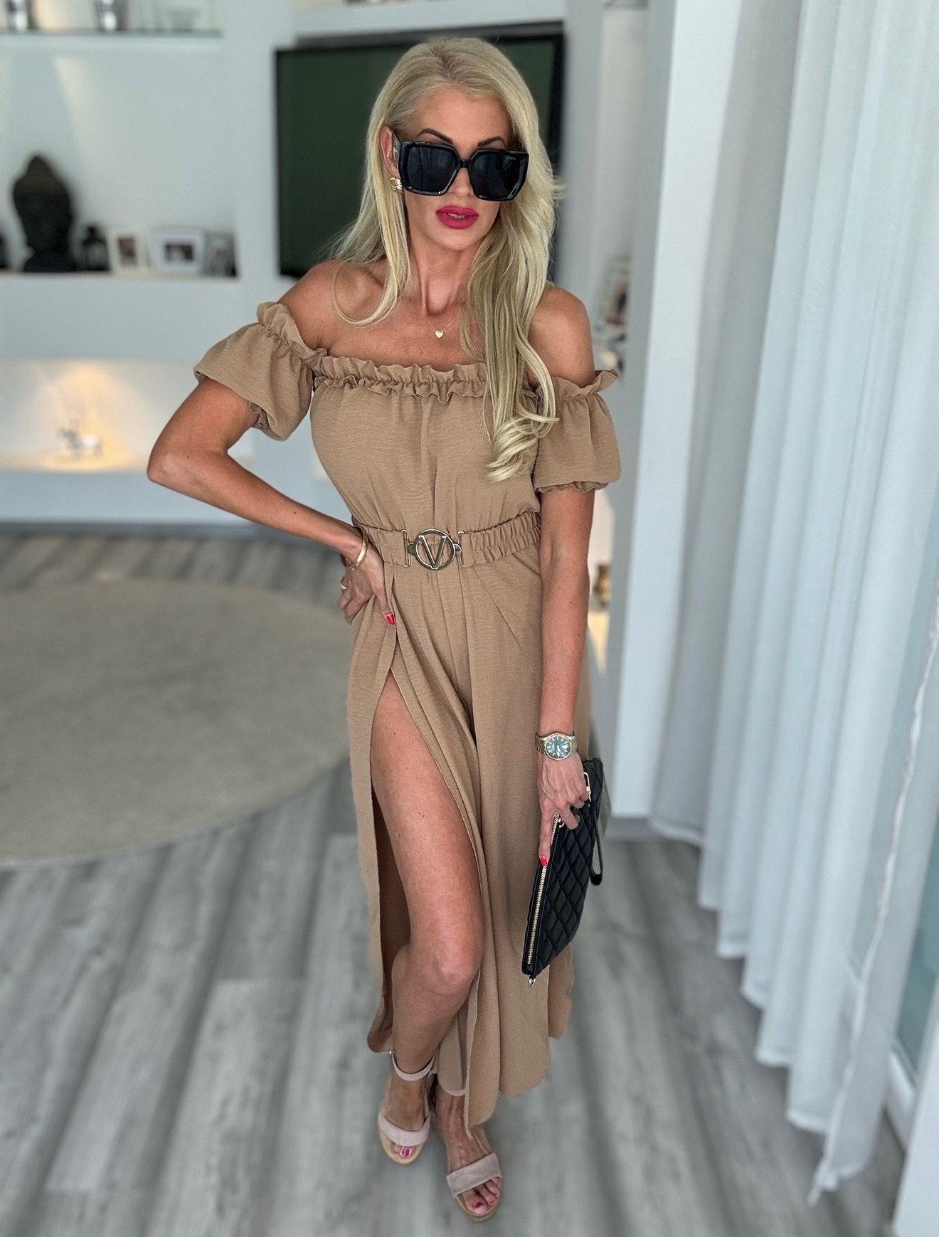 TIFFANY overal övvel barna