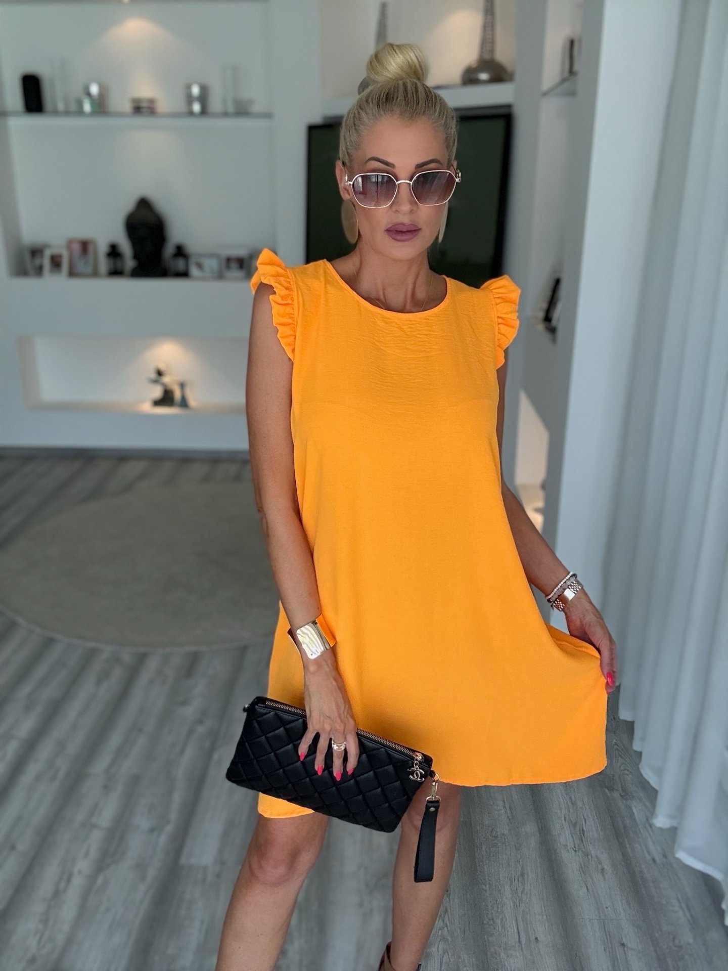 ANETT ruha mangó