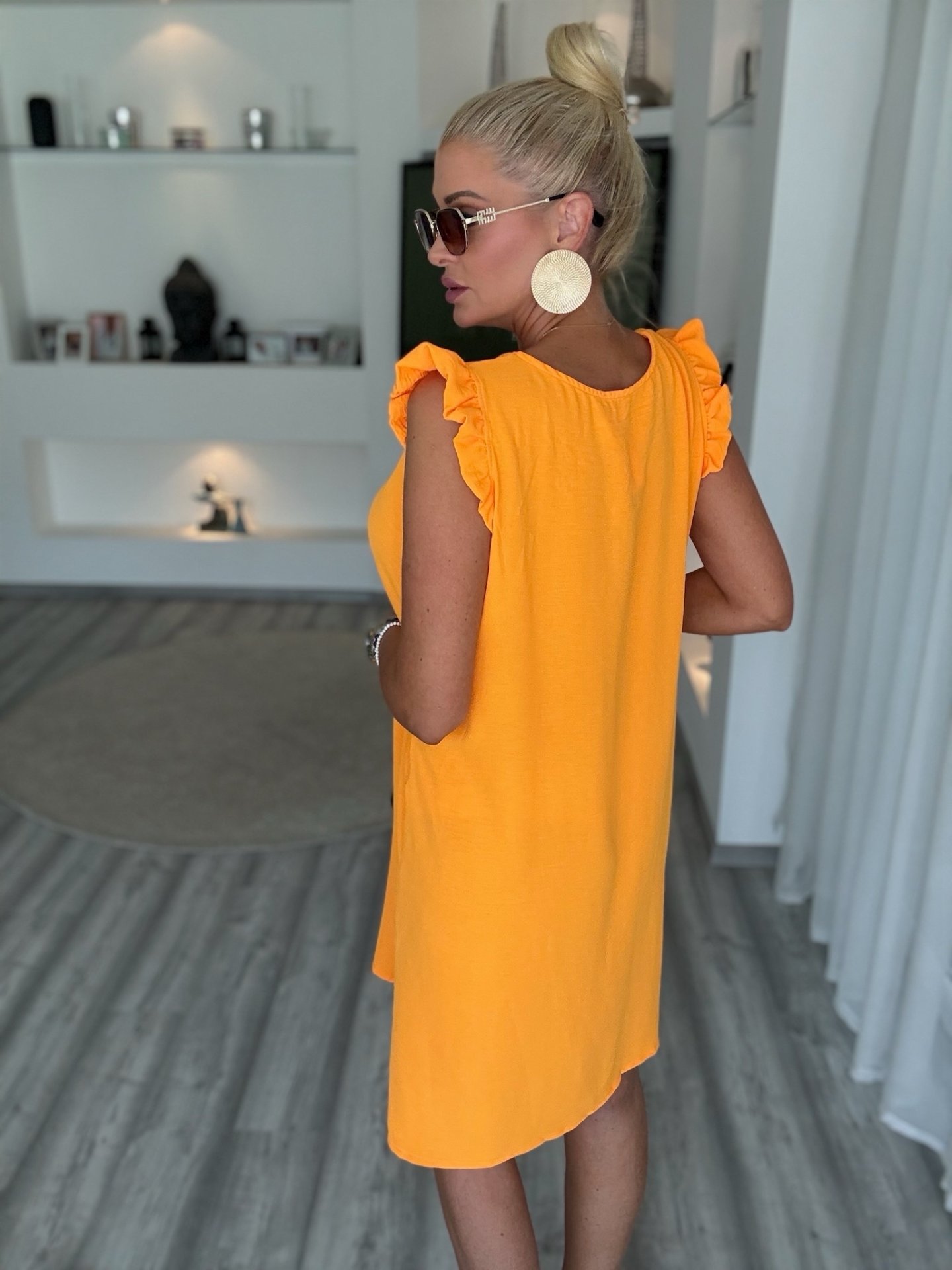ANETT ruha mangó