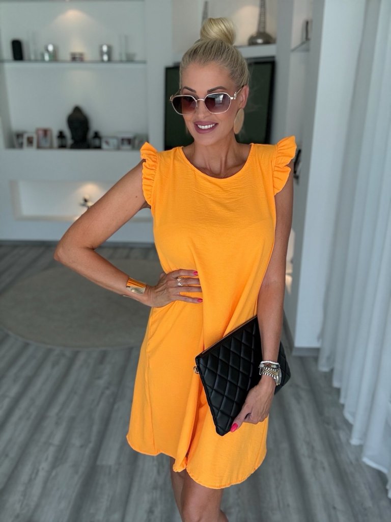 ANETT ruha mangó