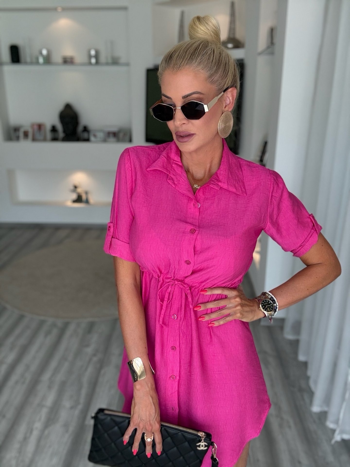 SEASIDE ing-ruha pink