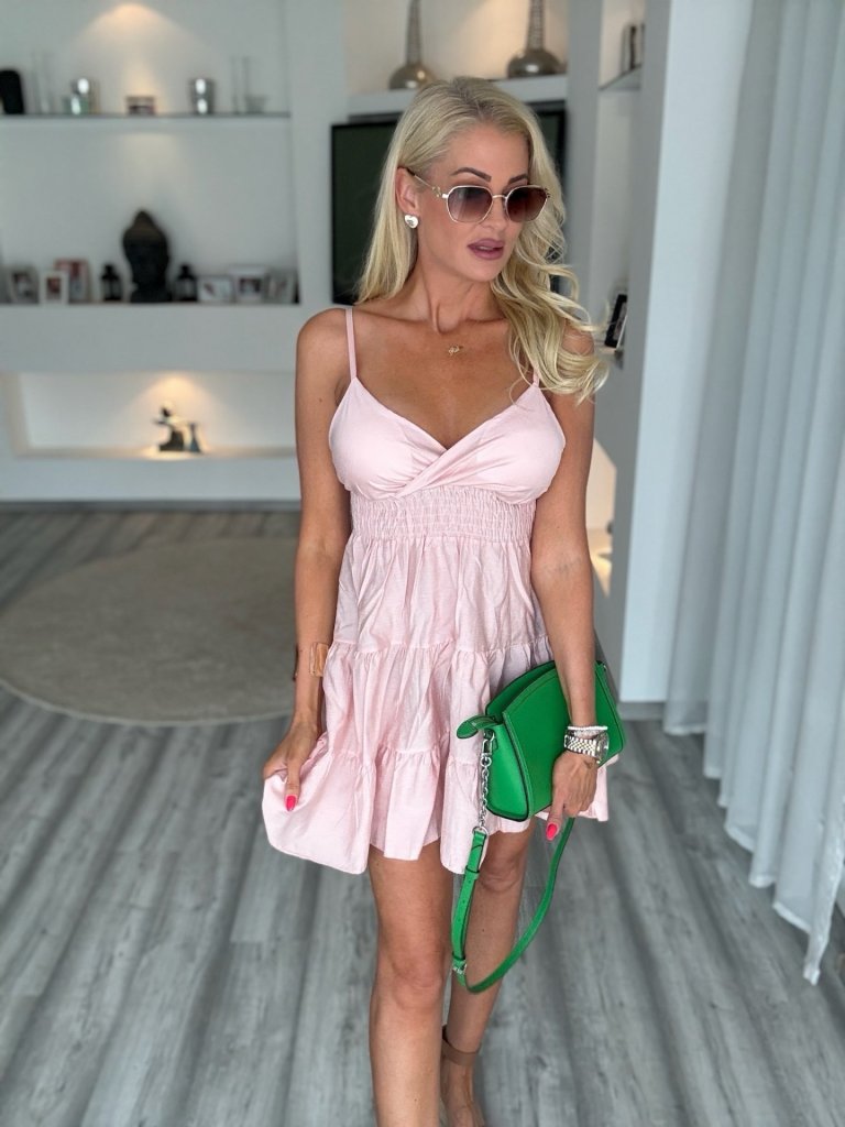 MARELLA ruha rózsaszín