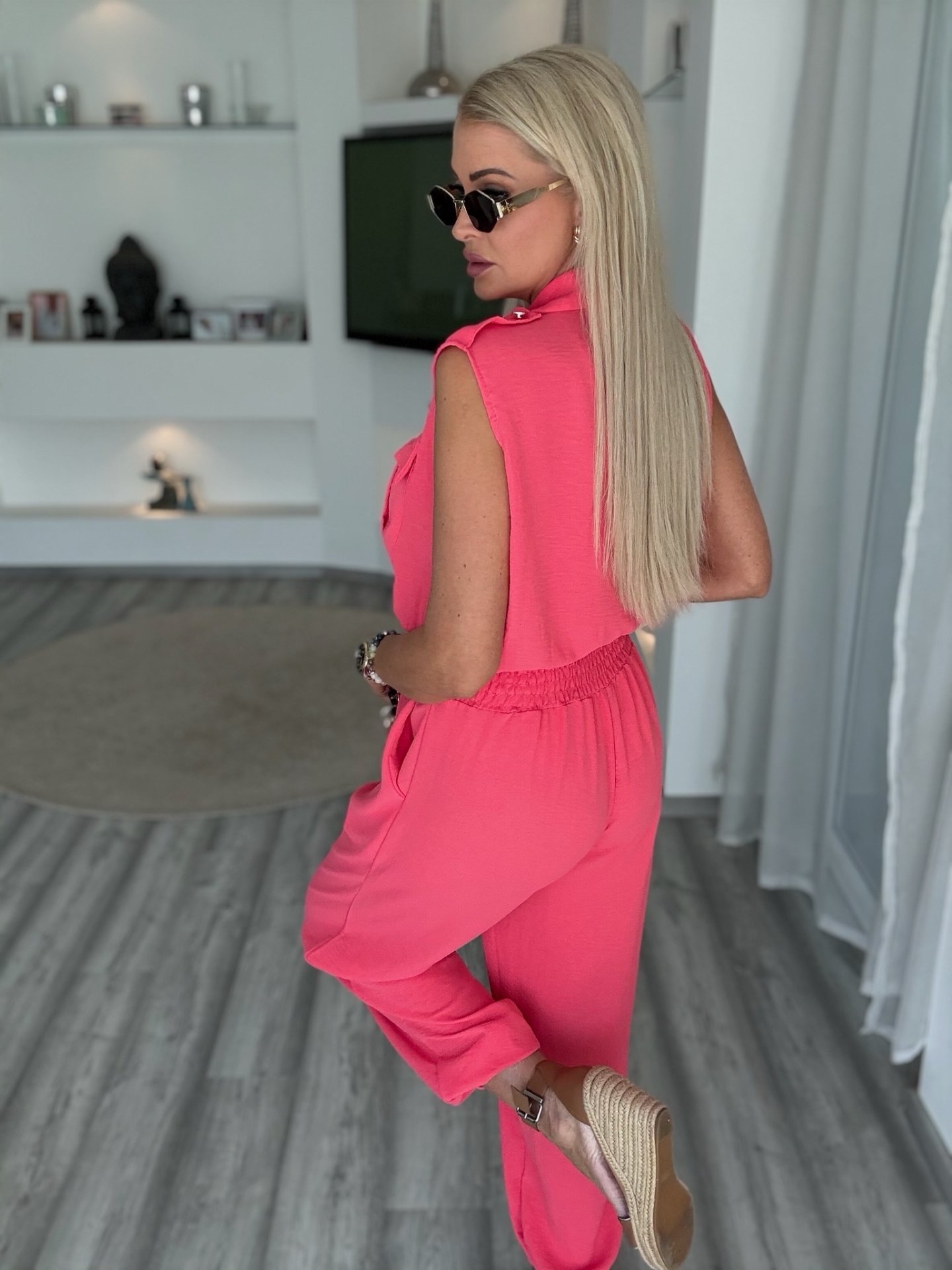 TALIA overal korall