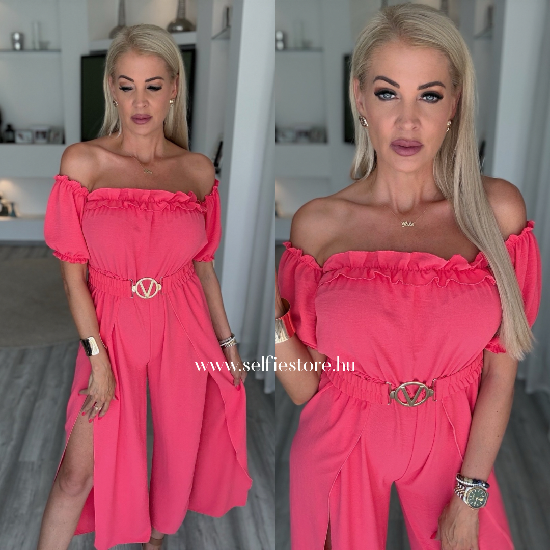 TIFFANY overal övvel korall