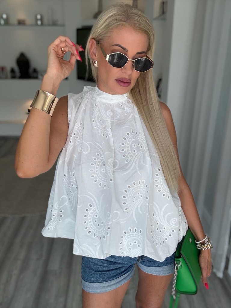 LACEY Madeira hátul nyitott felső