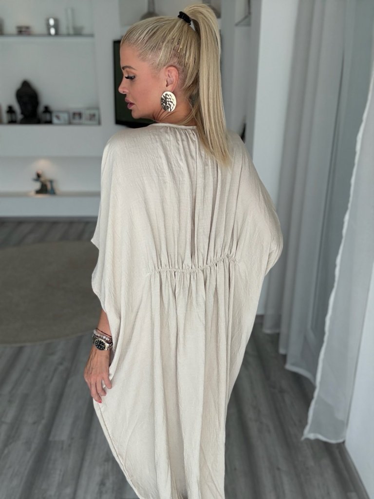 AVELINE ruha bézs