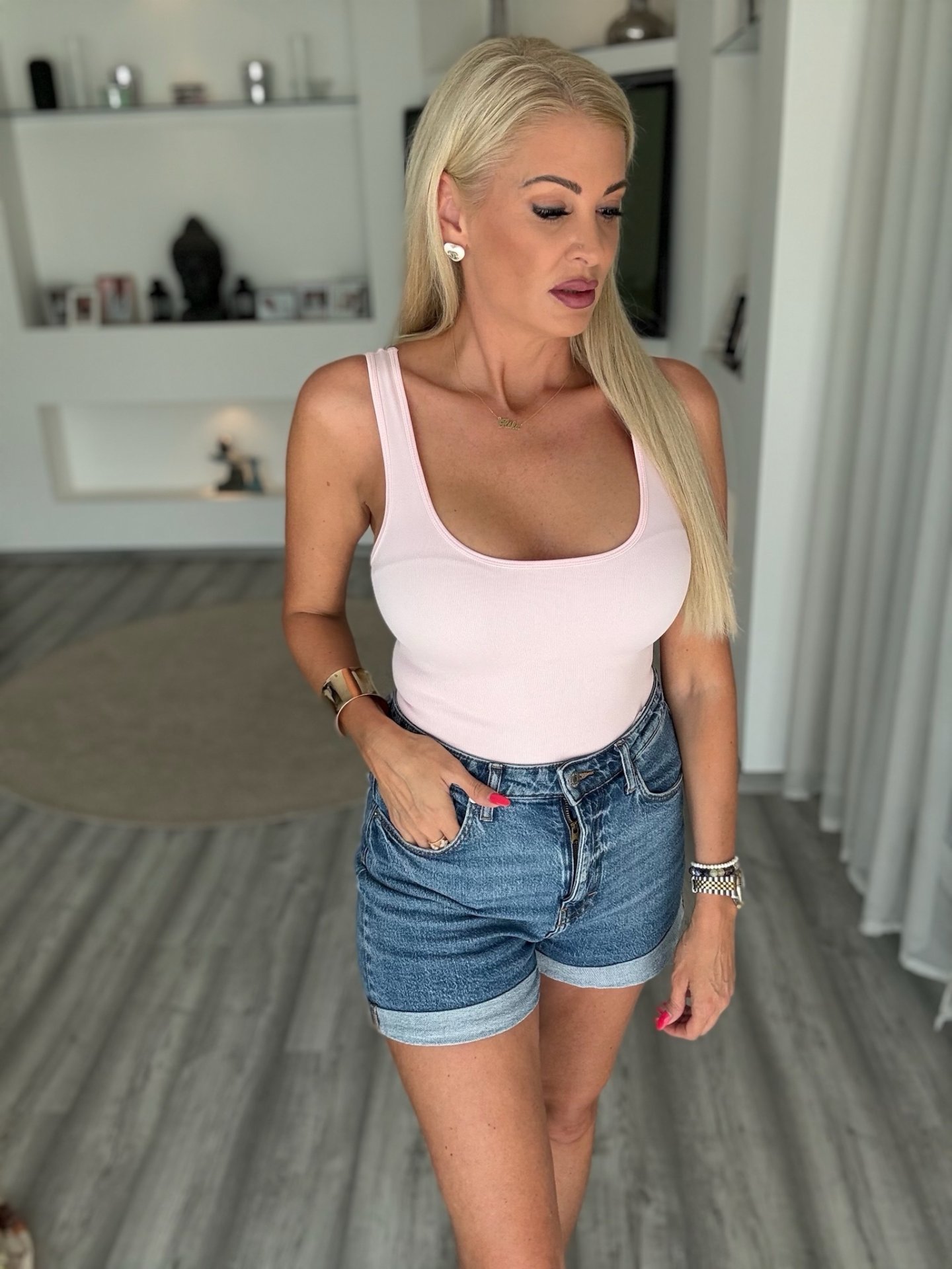 OTI alakformálós body púder