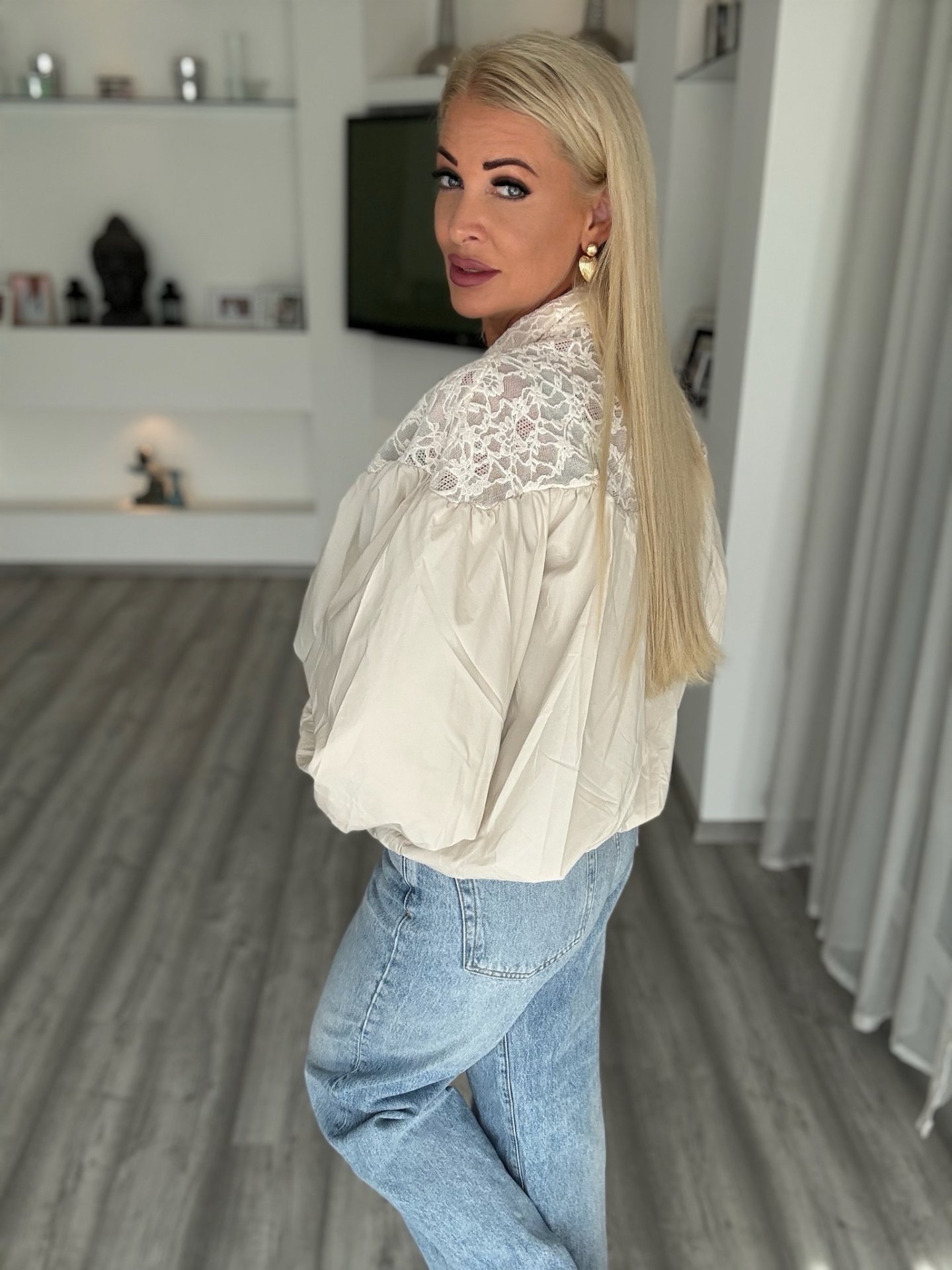 ROSELLE bomber dzseki vaj