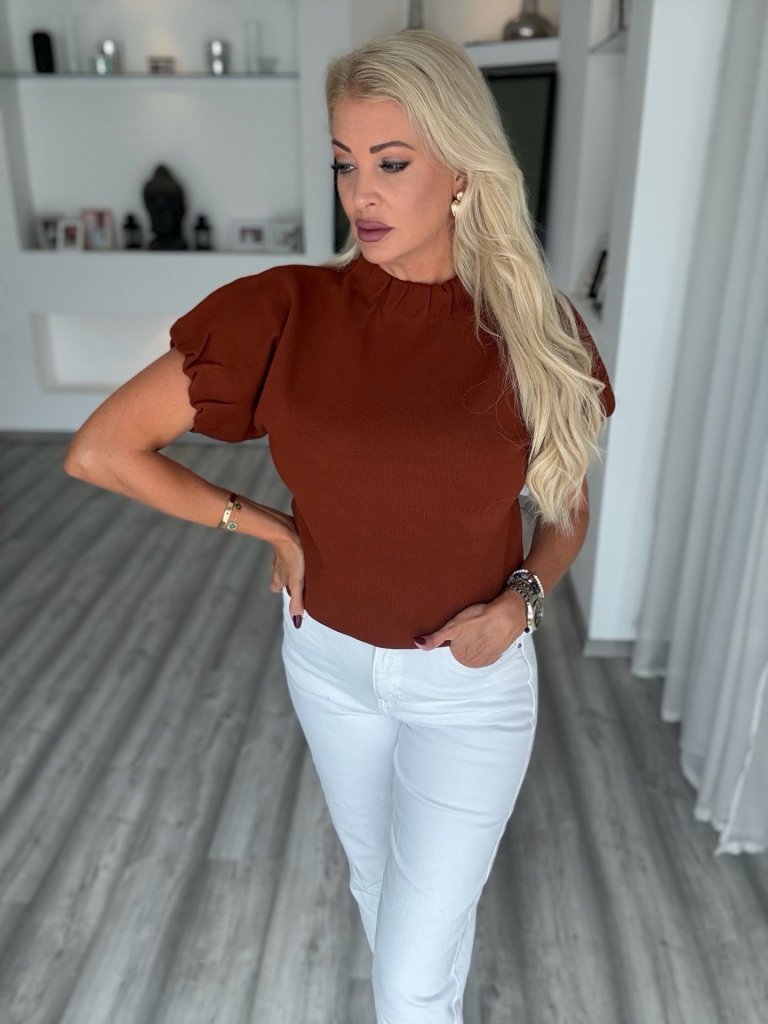 CINNAMON felső rozsda  17002