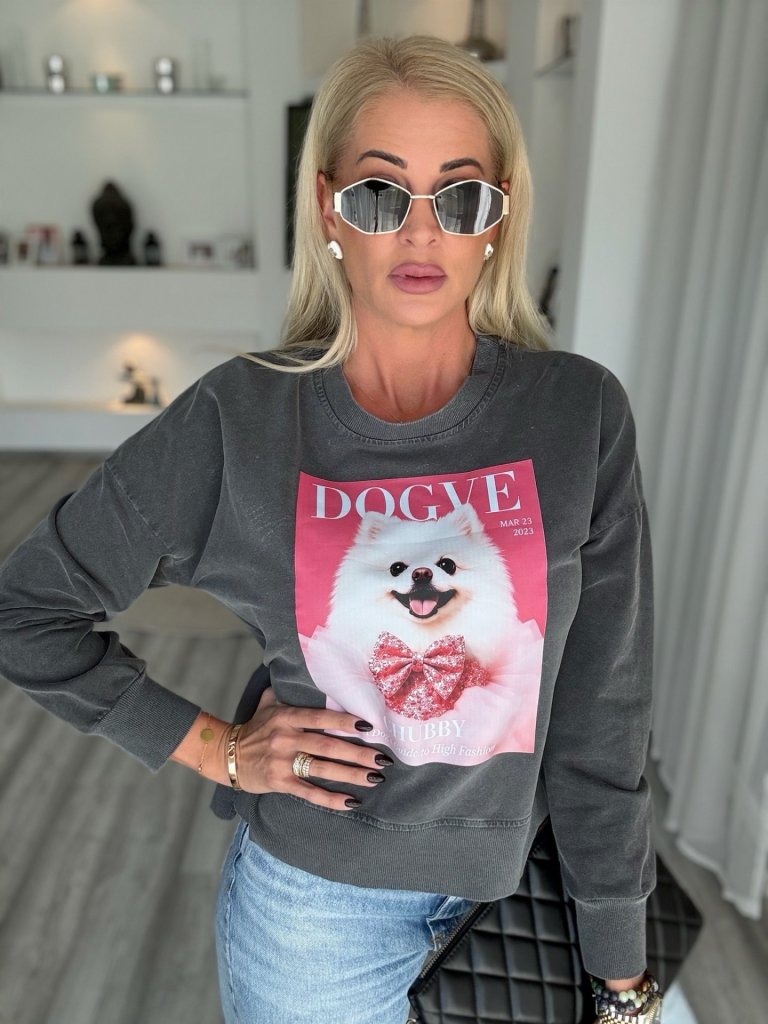 DOGUE pulóver 2