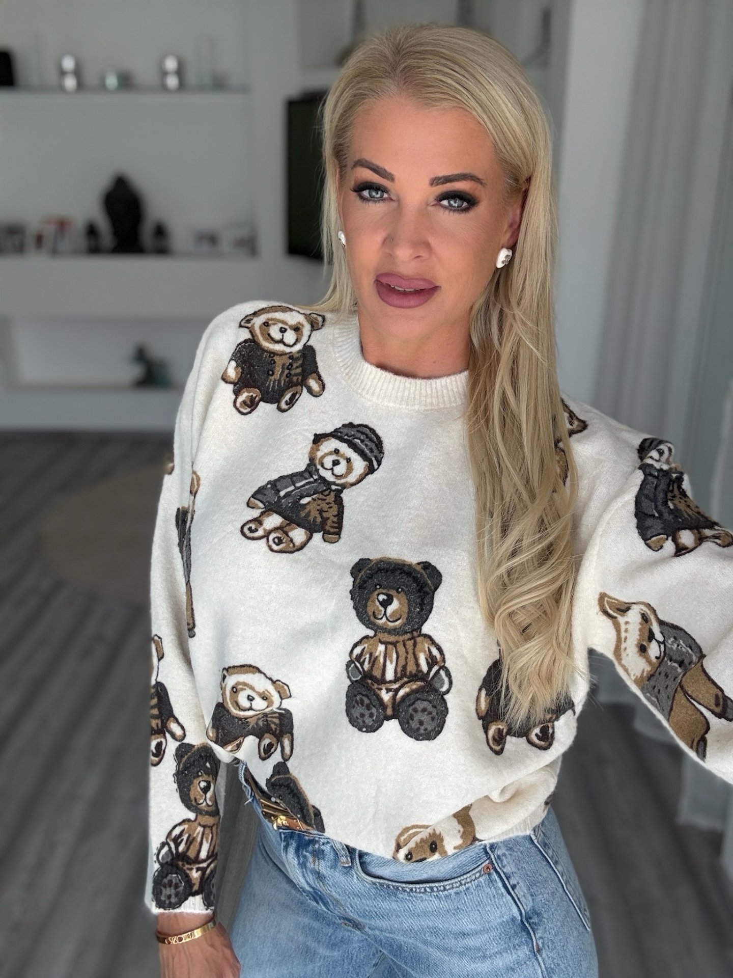 MILO pulcsi