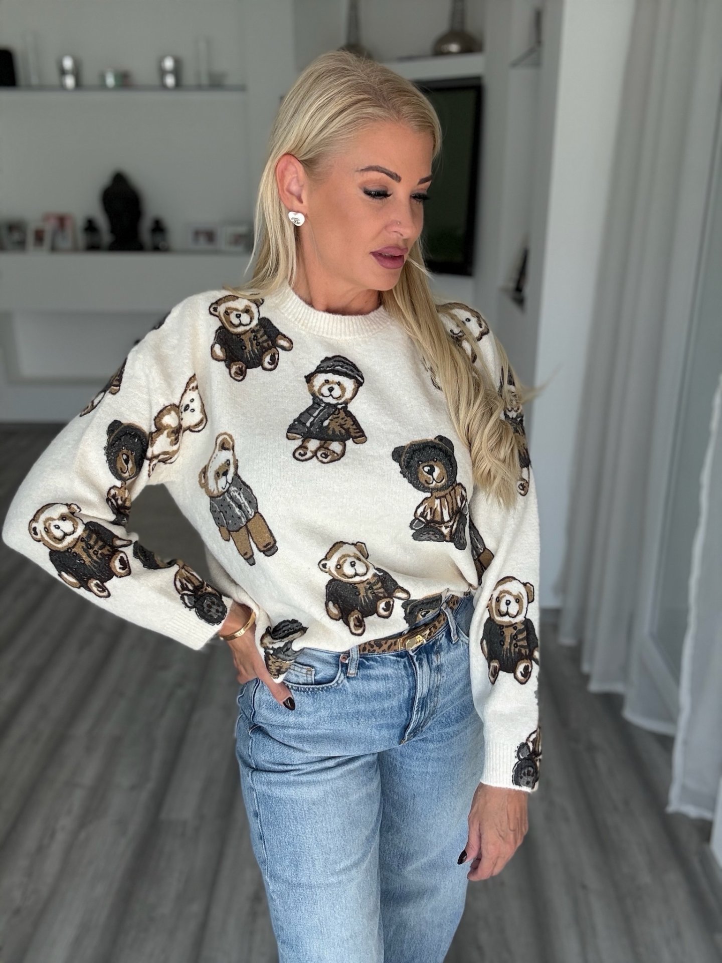 MILO pulcsi
