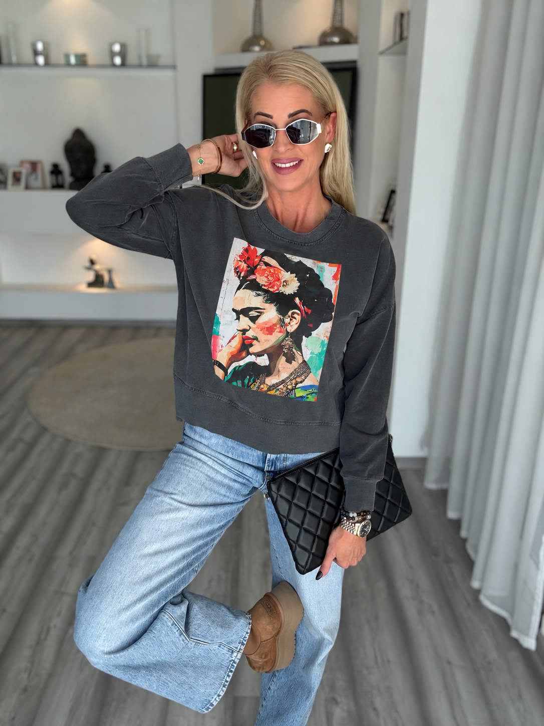 FRIDA pulcsi